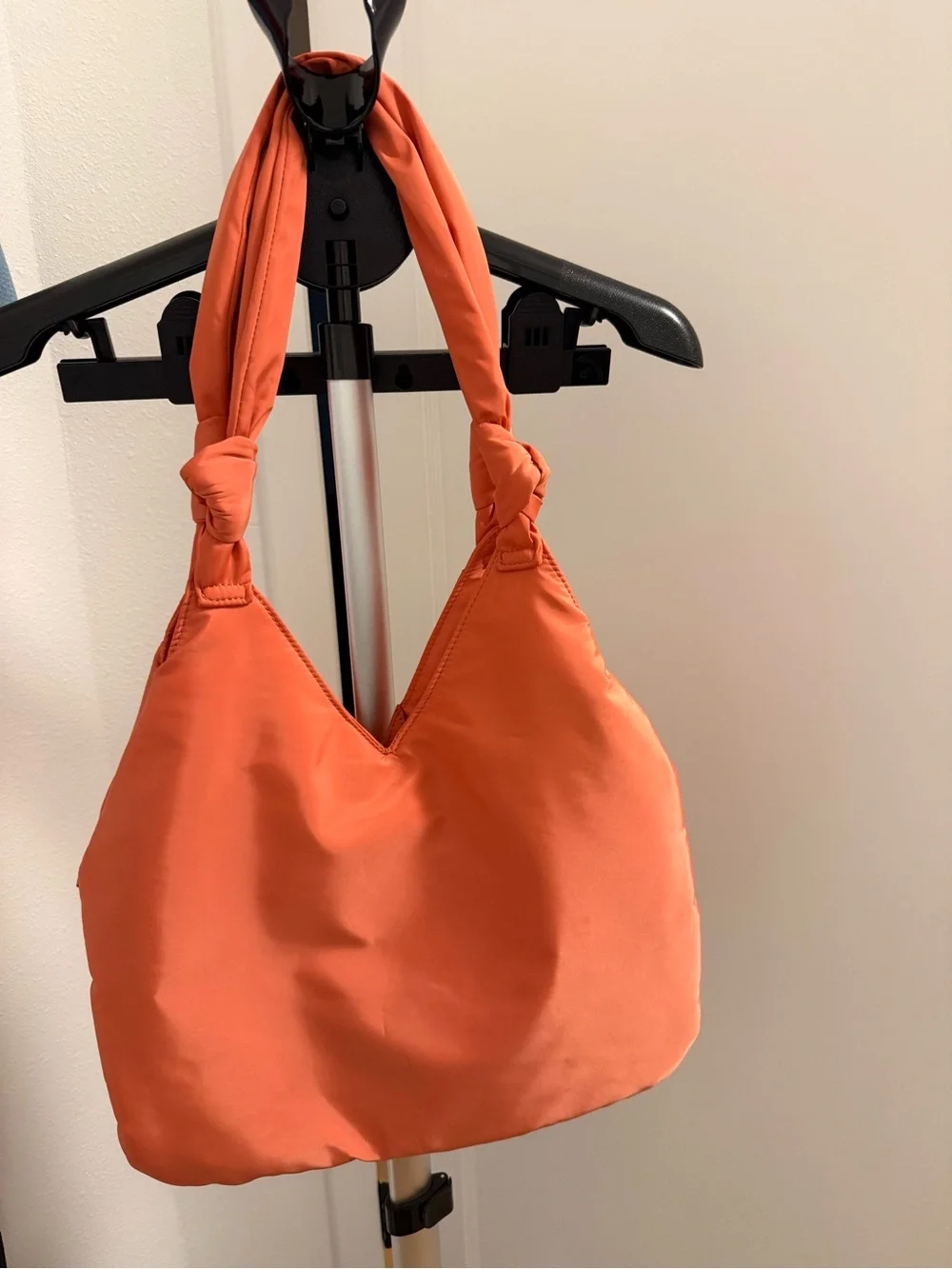 Anthropologie Urban Originals Knot On The Go Shoulder Bag